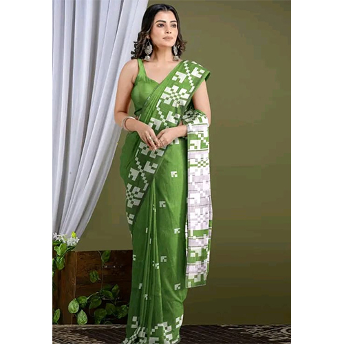 Printed Sarees