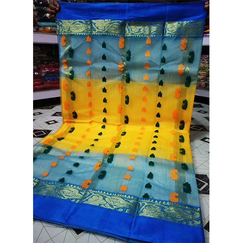 तसोरा जमदानी साड़ी