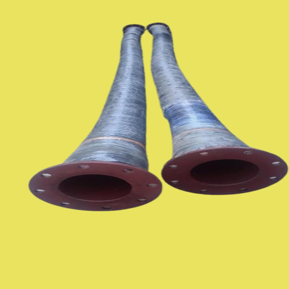 Cement Feeding Rubber Hose