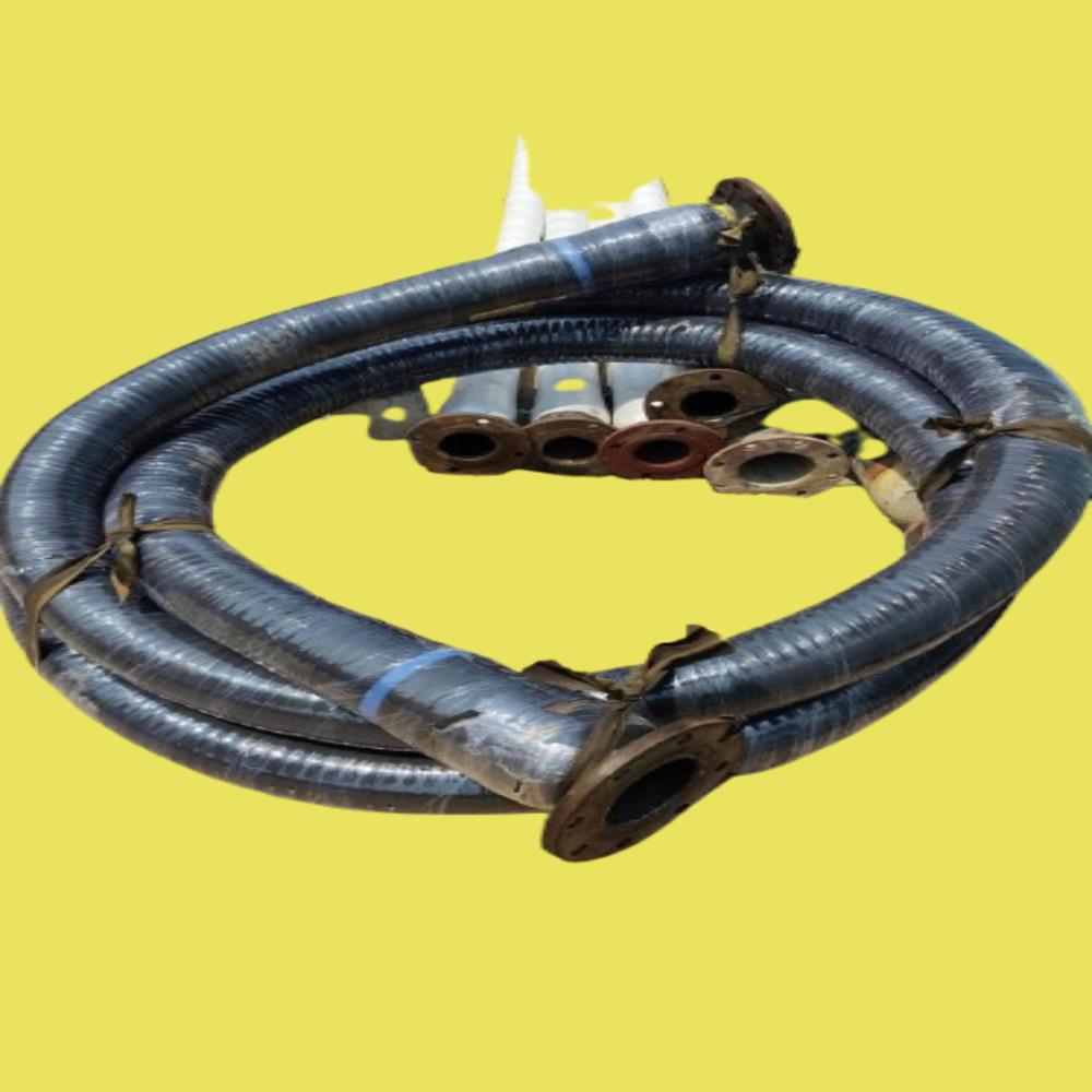 Cement Feeding Rubber Hose