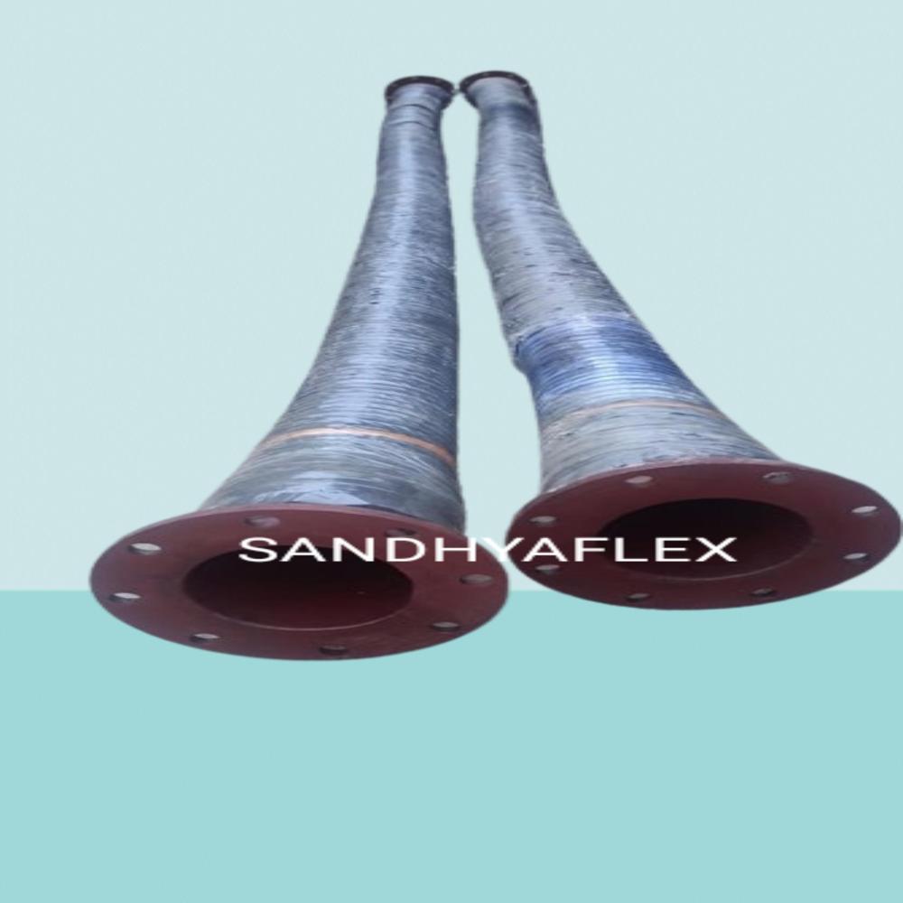 Cement Feeding Rubber Hose