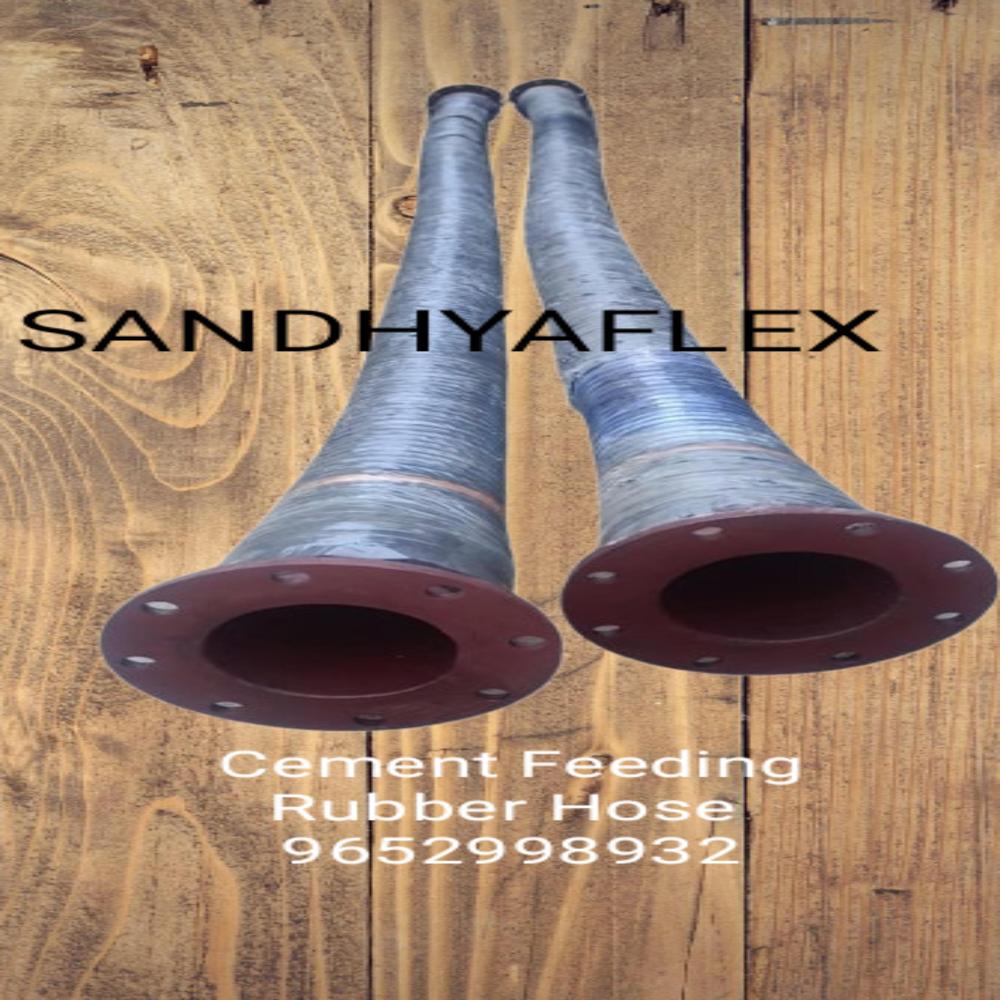 Cement Feeding Rubber Hose