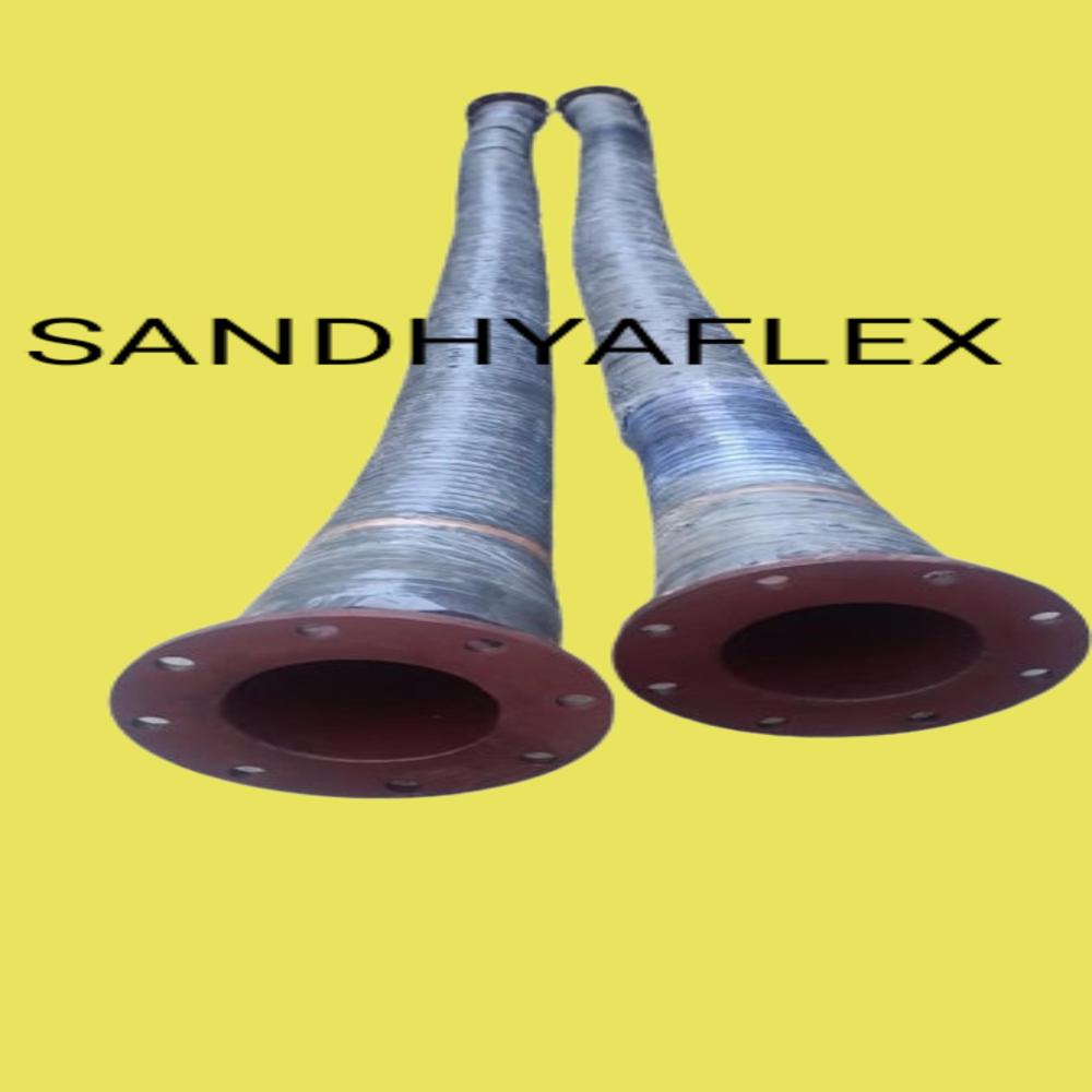 Cement Feeding Rubber Hose