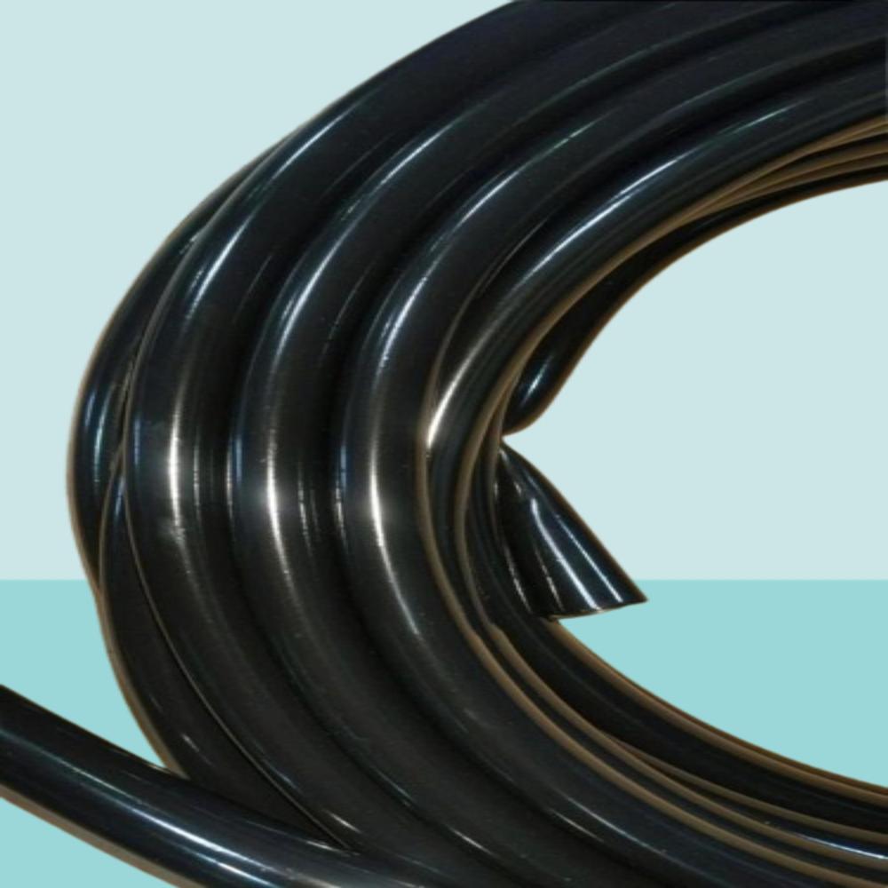 Pvc Curing Pipe Back Color