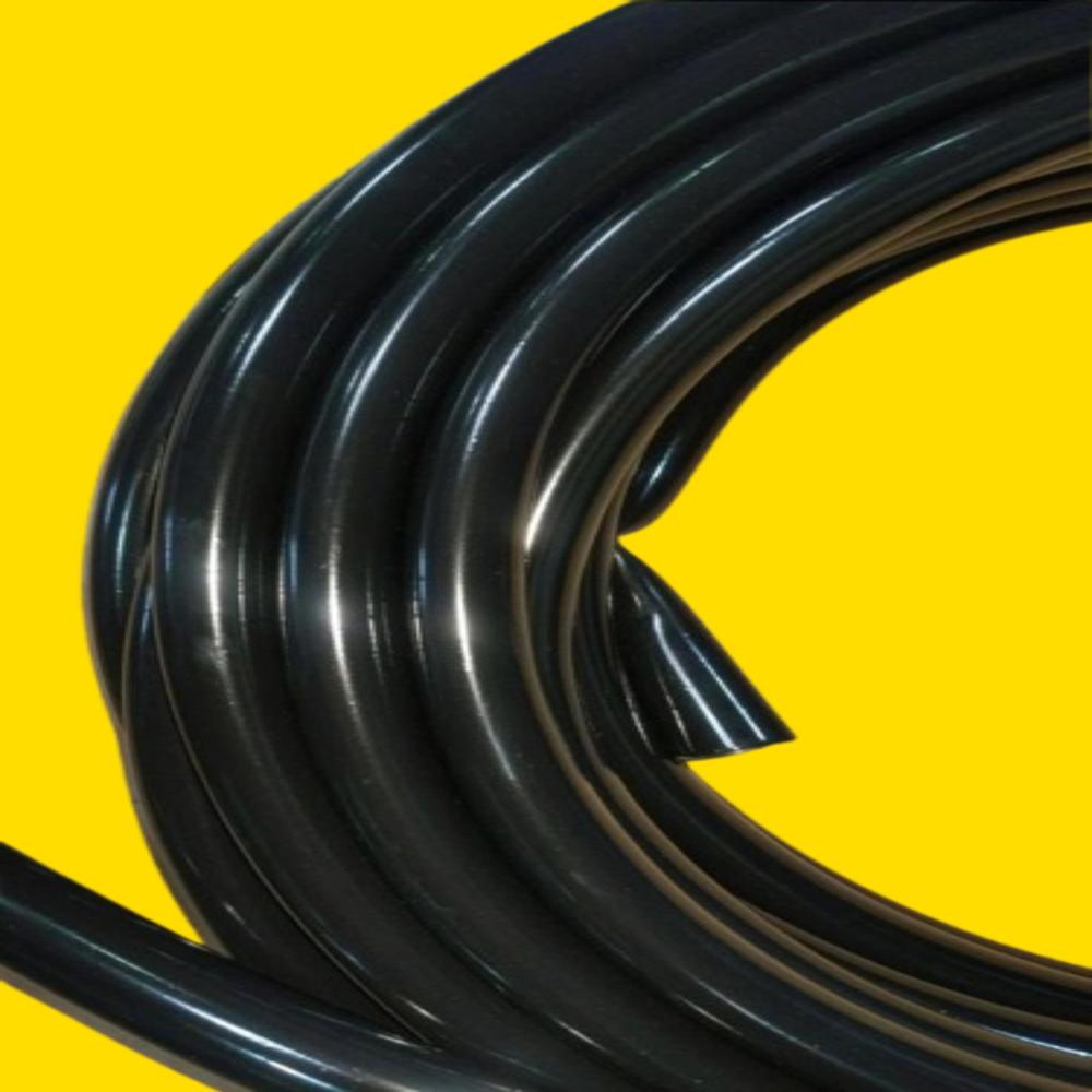 Pvc Curing Pipe Back Color