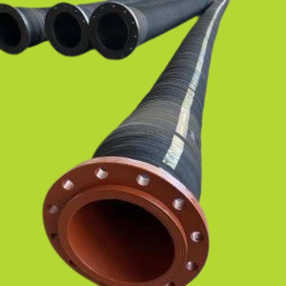 Flexible Rubber Hose 