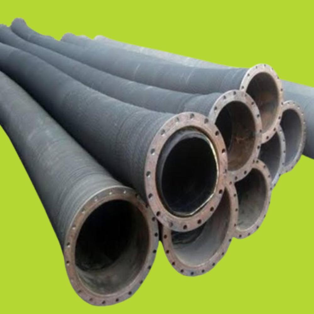 Flexible Rubber Hose 
