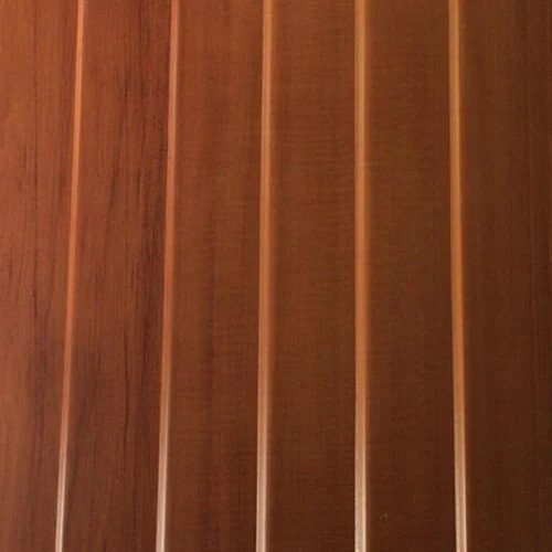 Brown Pvc Wall Panel - Color: Various Available