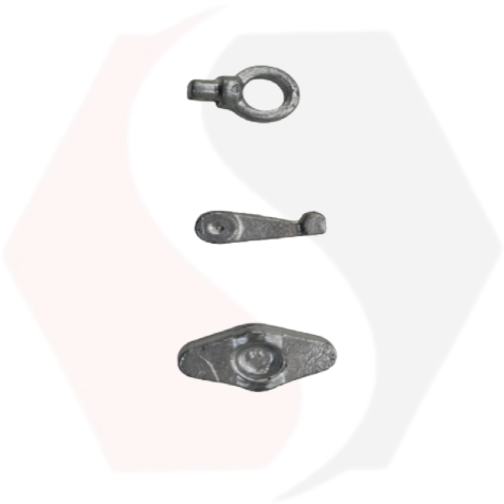 Forged Auto Component