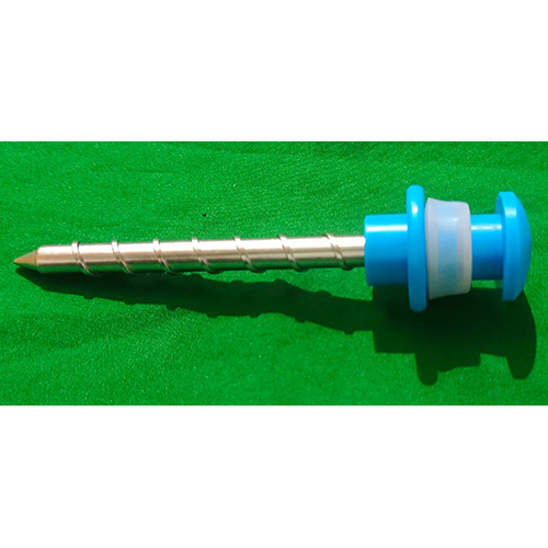 5 Mm Apple Trocar - Feature: High Quality