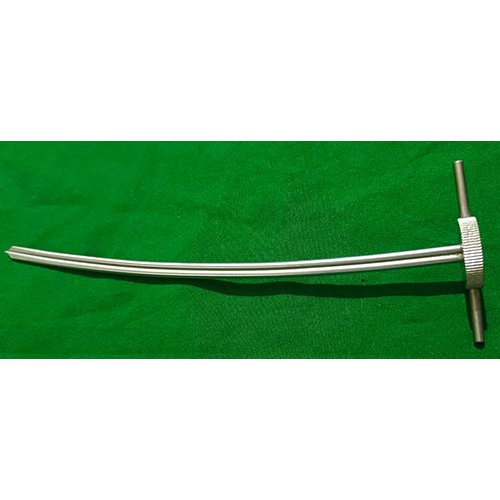 Double Lumen Cannula - Application: Clinical Purpose