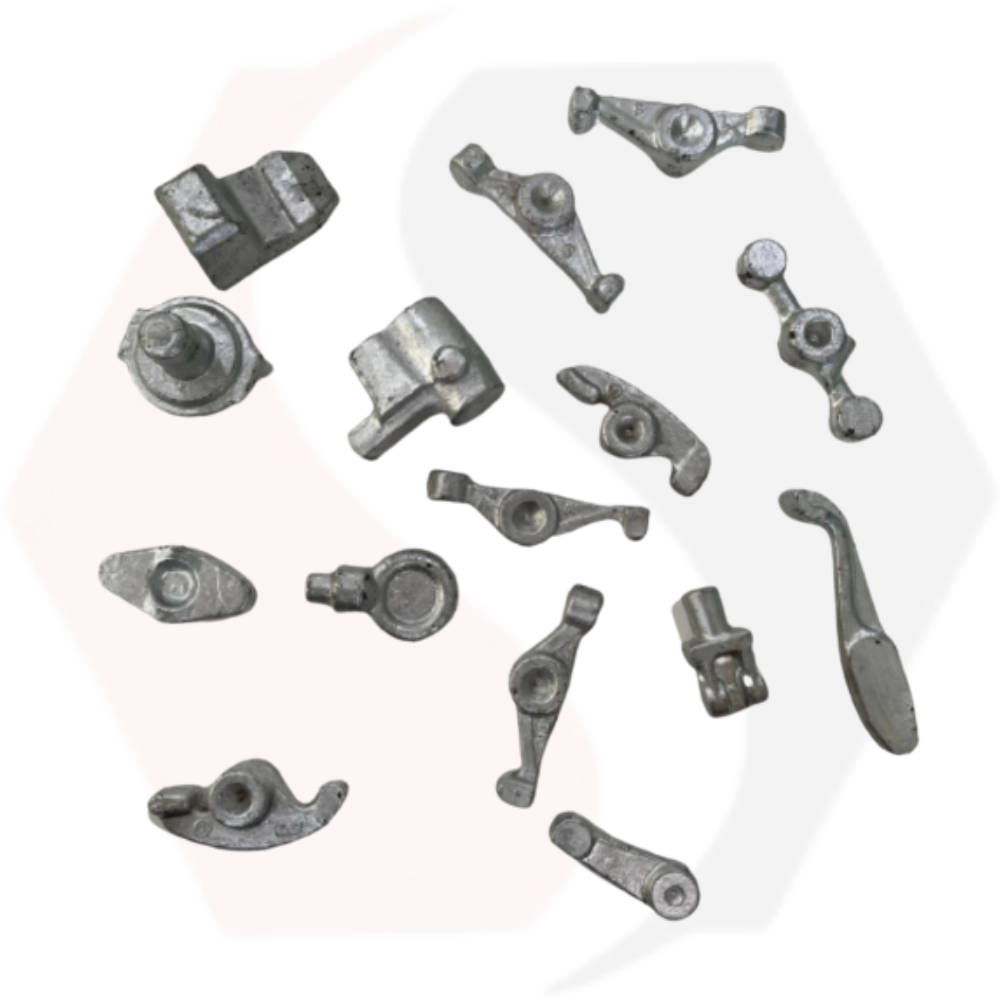 Forged Automobile Component - Application: Auto Parts