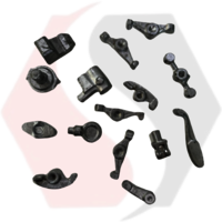 Forged Automobile Component