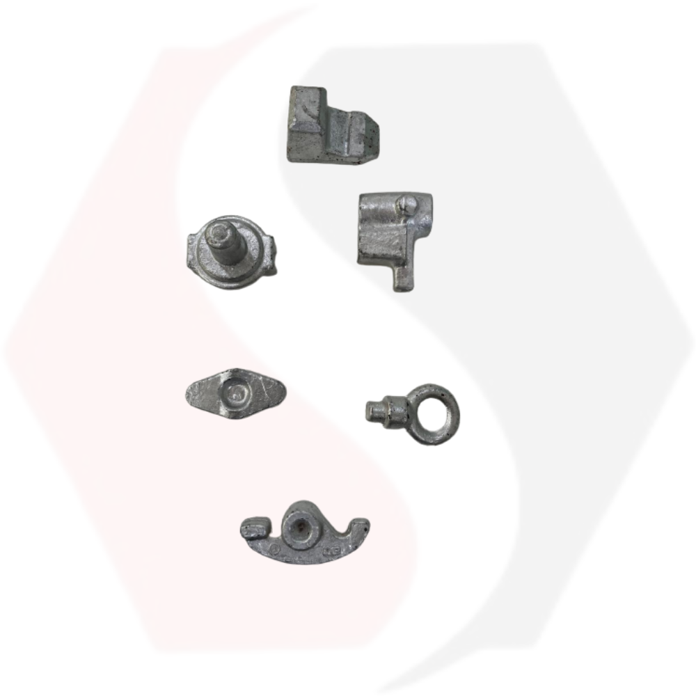 Forged Automobile Component - Application: Auto Parts