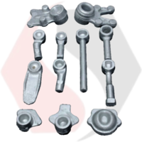 Forged Ring