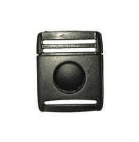25mm Vip Side Release Buckle - Hardness: Yes