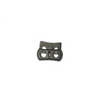 Bag Butterfly Cord Lock - Hardness: Yes