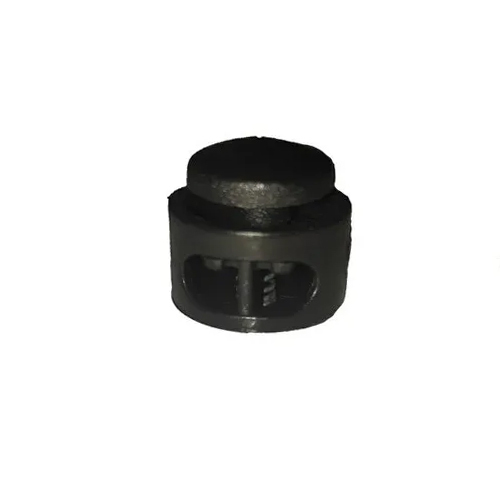 Double Hole Cord Bag Lock