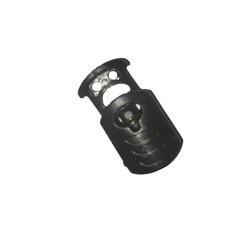 Black Cord Bag Lock