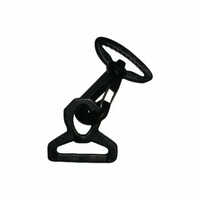 32mm Heavy Duty Dog Bag Hook - Hardness: Yes