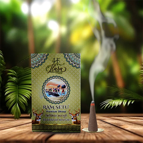 Kishkindha's Kasturi 20 Sticks Dhoop Batti