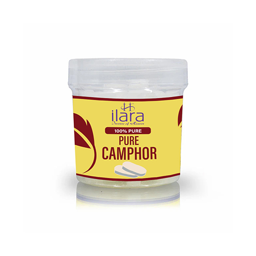 100% Pure Camphor