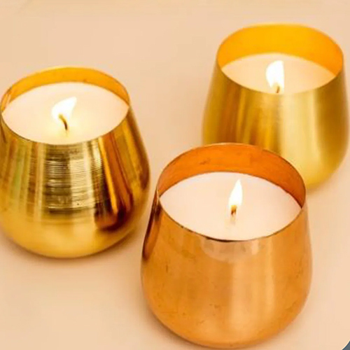 Soya Wax Candle - Features: High Quality
