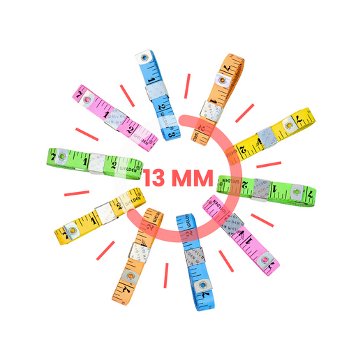13mm Welden Fiberglass Measuring Tape