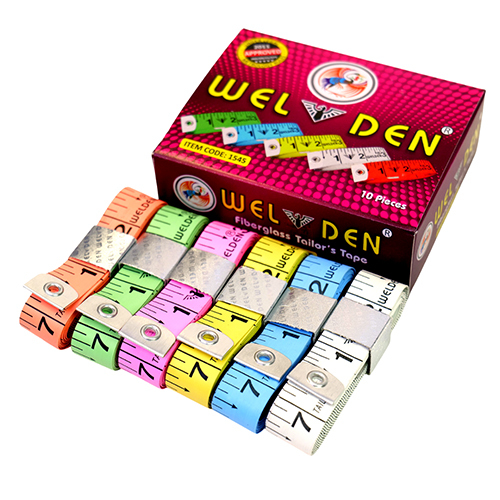 19Mm Welden Fiberglass Measuring Tape - Color: As Per Availability