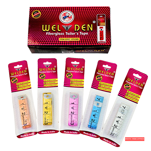 19mm Welden Fiberglass Measuring Tape
