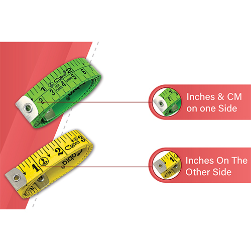 Fiberglass Measuring Tape