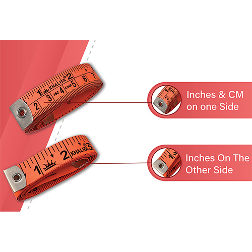 Khalifa Fiberglass Measuring Tape