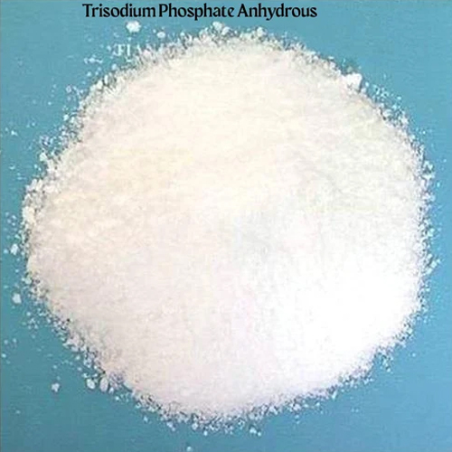 Trisodium Phosphate Anhydrous - Application: Lab