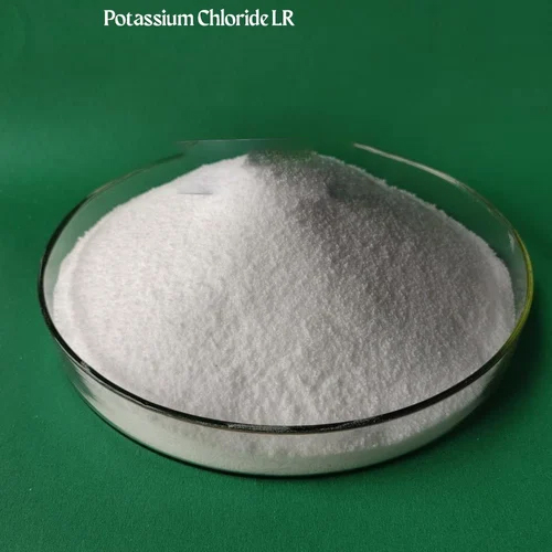 Lr Grade Potassium Chloride - Color: White