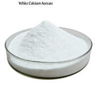 Calcium Acetate