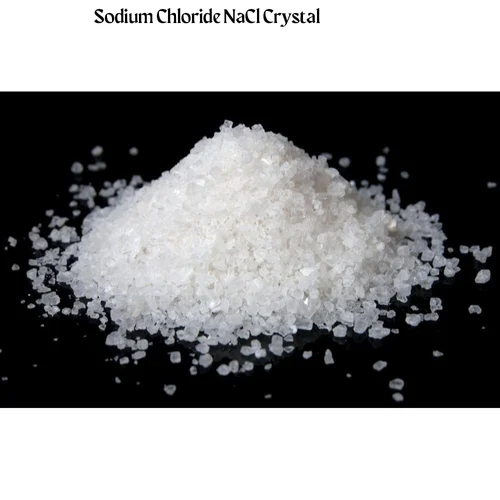 Sodium Chloride Nacl Crystal - Application: Lab
