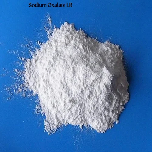Lr Grade Sodium Oxalate - Application: Lab