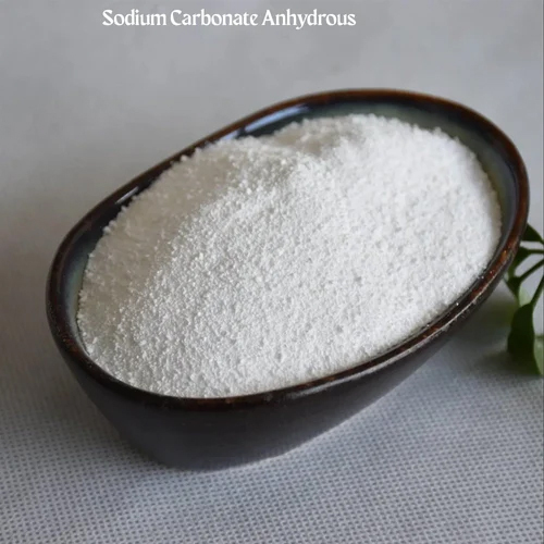 White Sodium Carbonate Anhydrous - Application: Lab