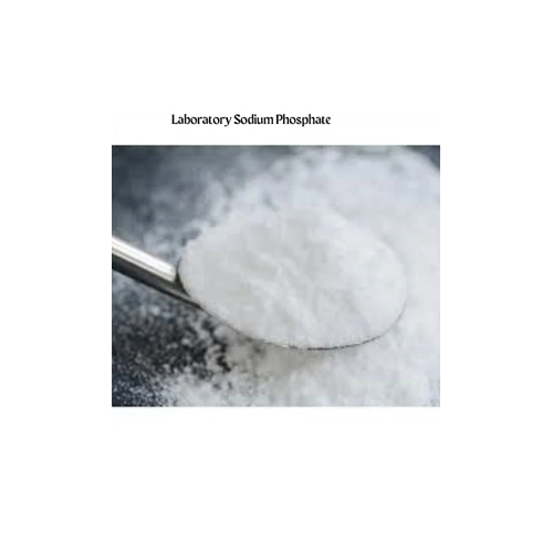 White Di Sodium Phosphate