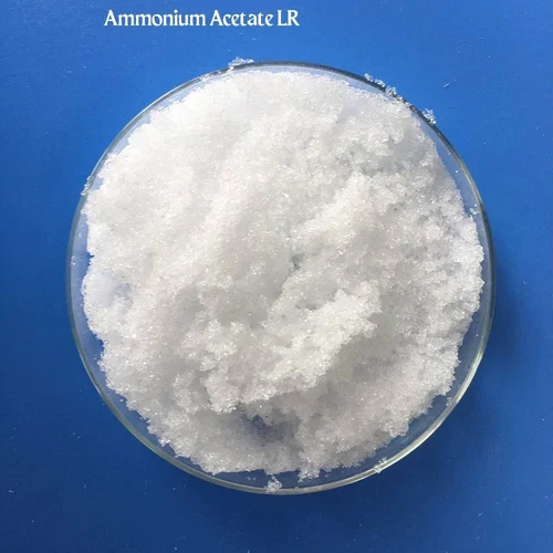 LR Grade Ammonium Acetate