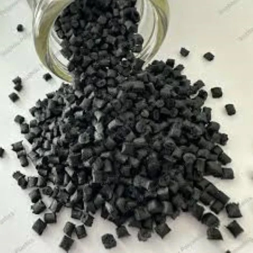 01_33% Nylon Black Granules