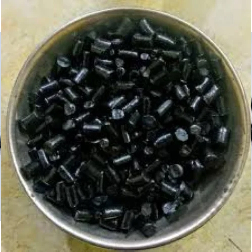 01_Nylon Black Granules