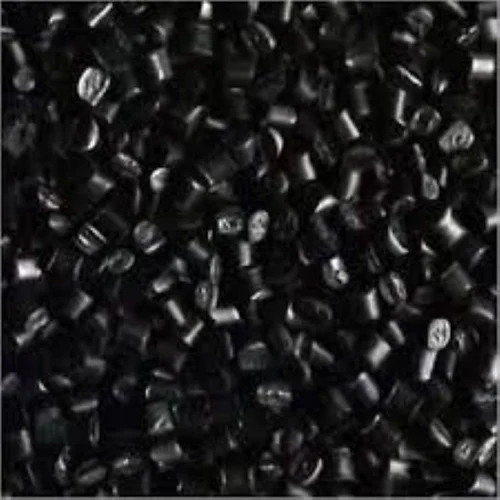 02_99.9% Black Nylon Granules
