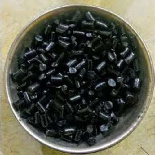 Nylon 66 Granule - Color: Black