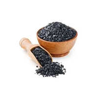 Nylon Black Glass Granule - Density: 1.13 Gram Per Cubic Centimeter(g/cm3)