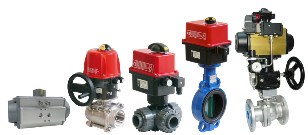 Actuator Valves