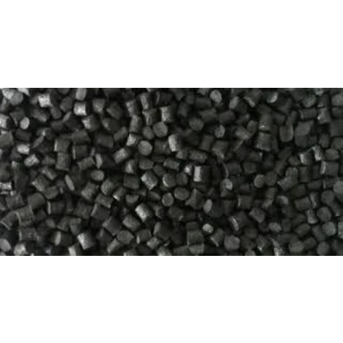 Black Abs Plastic Granules - Density: 1.13 Gram Per Cubic Centimeter(G/Cm3)