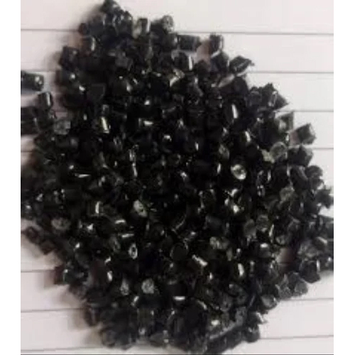 Black Polycarbonate Glass Granules - Grade: Industrial