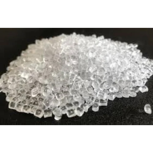 Natural Polycarbonate Granules - Color: Transparent