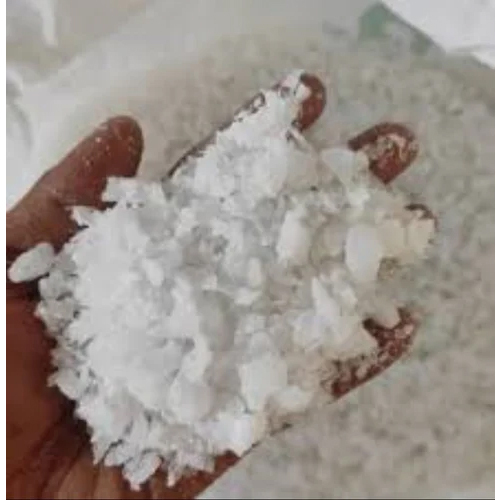Milky White PP Natural Regrind Granule